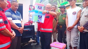 Menjadi Relawan PMI Kabupaten Padang Lawas: Membantu Sesama dengan Penuh Semangat